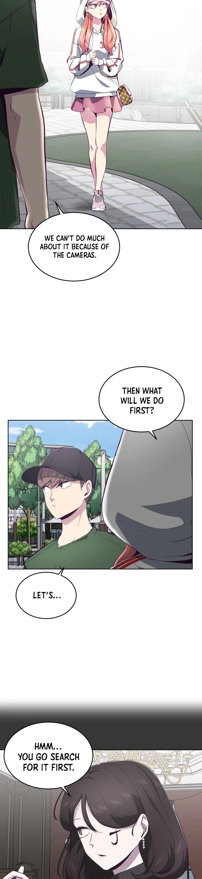 The Boy of Death Chapter 51 page 28 - Chapter 51: The Inner Enemy