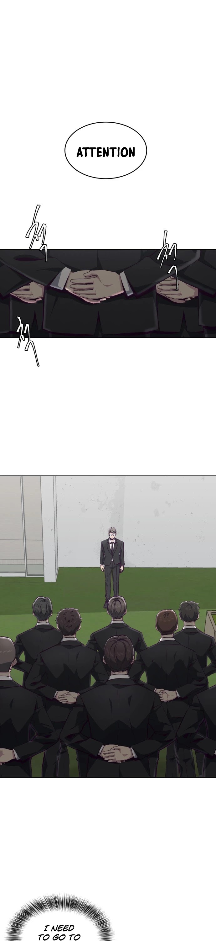 The Boy of Death Chapter 51 page 3 - Chapter 51: The Inner Enemy