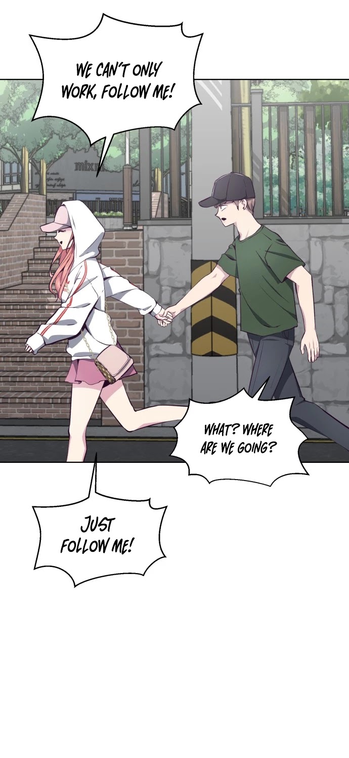 The Boy of Death Chapter 51 page 30 - Chapter 51: The Inner Enemy