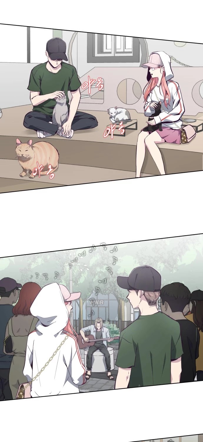 The Boy of Death Chapter 51 page 31 - Chapter 51: The Inner Enemy