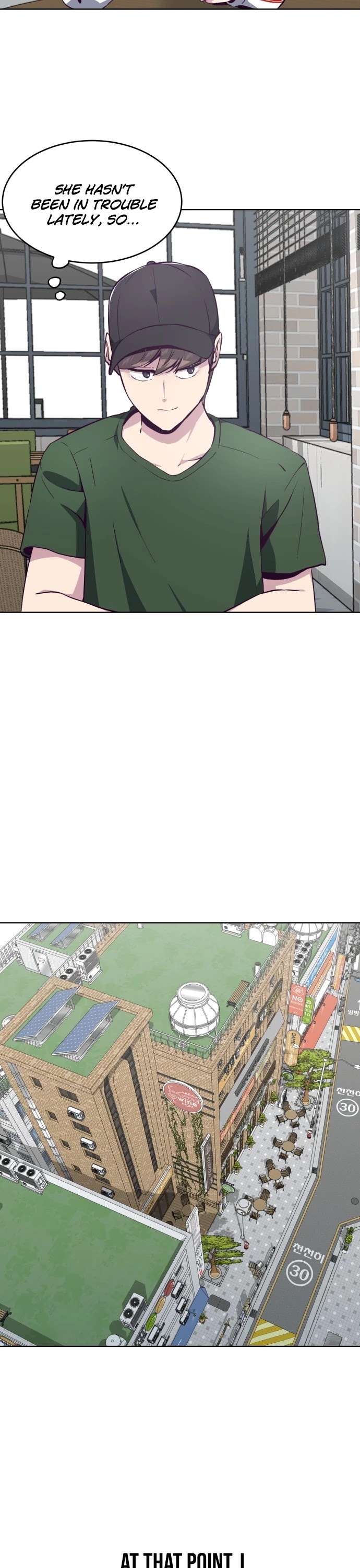 The Boy of Death Chapter 51 page 38 - Chapter 51: The Inner Enemy
