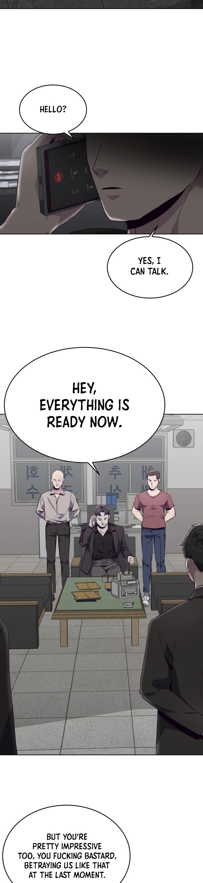 The Boy of Death Chapter 51 page 43 - Chapter 51: The Inner Enemy