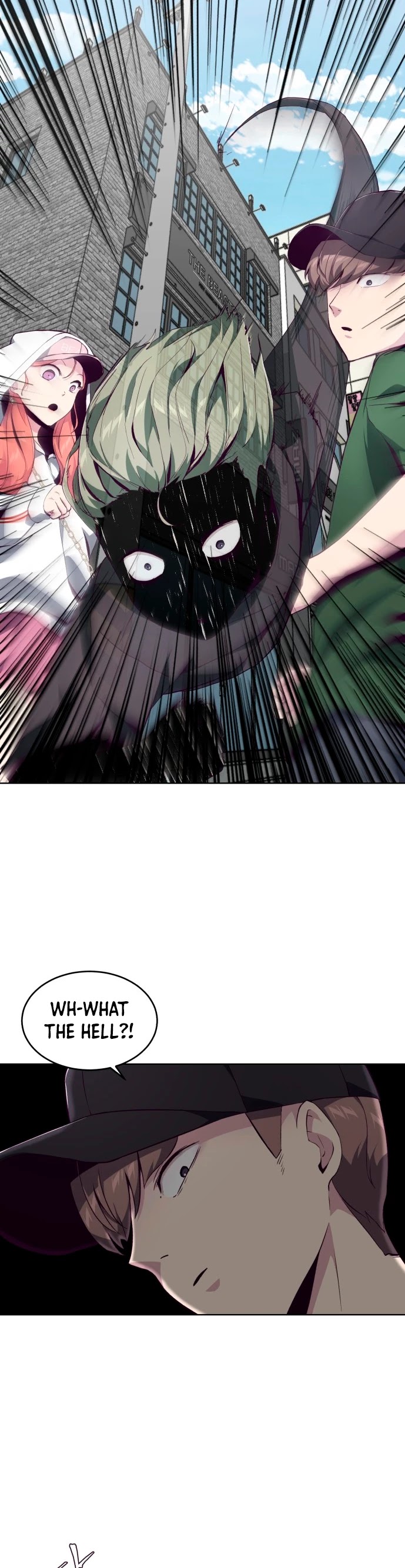The Boy of Death Chapter 52 page 10 - Chapter 52: The Third Evil Spirit