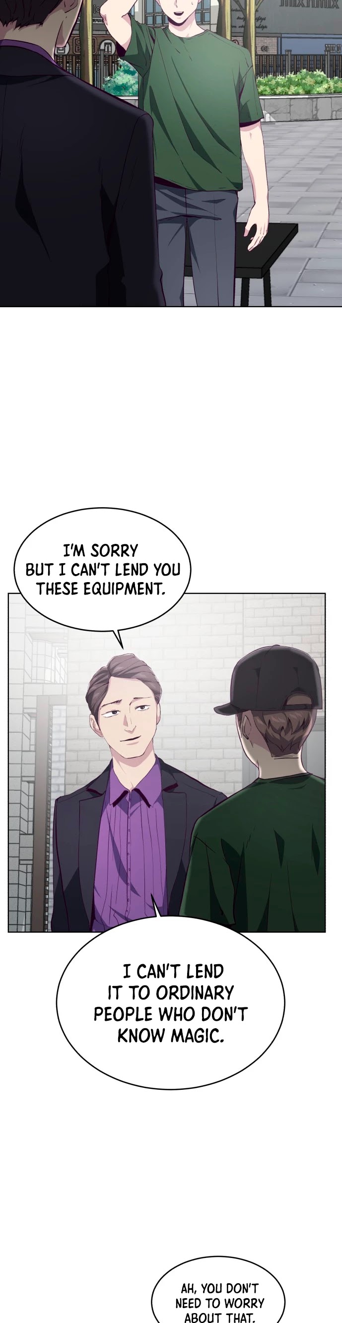 The Boy of Death Chapter 52 page 21 - Chapter 52: The Third Evil Spirit