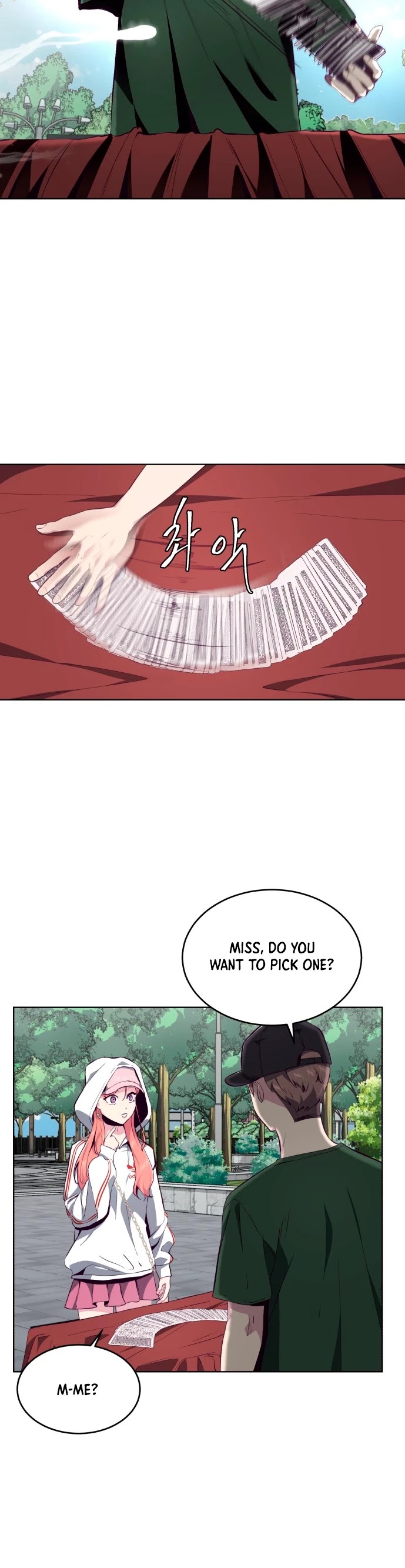 The Boy of Death Chapter 52 page 26 - Chapter 52: The Third Evil Spirit