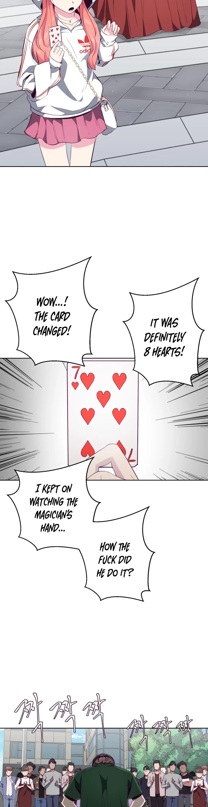 The Boy of Death Chapter 52 page 31 - Chapter 52: The Third Evil Spirit