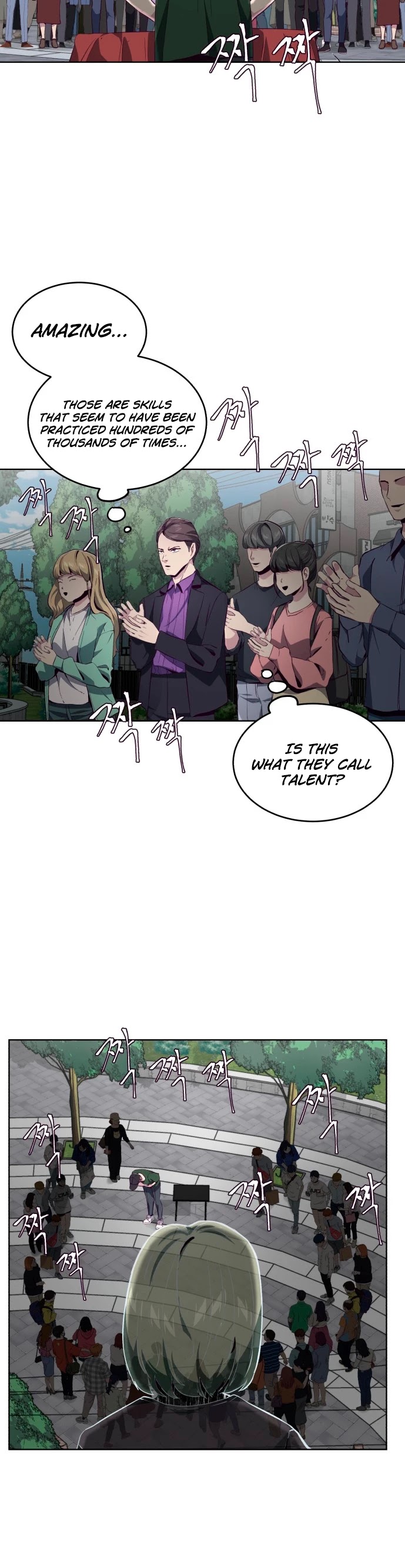 The Boy of Death Chapter 52 page 32 - Chapter 52: The Third Evil Spirit
