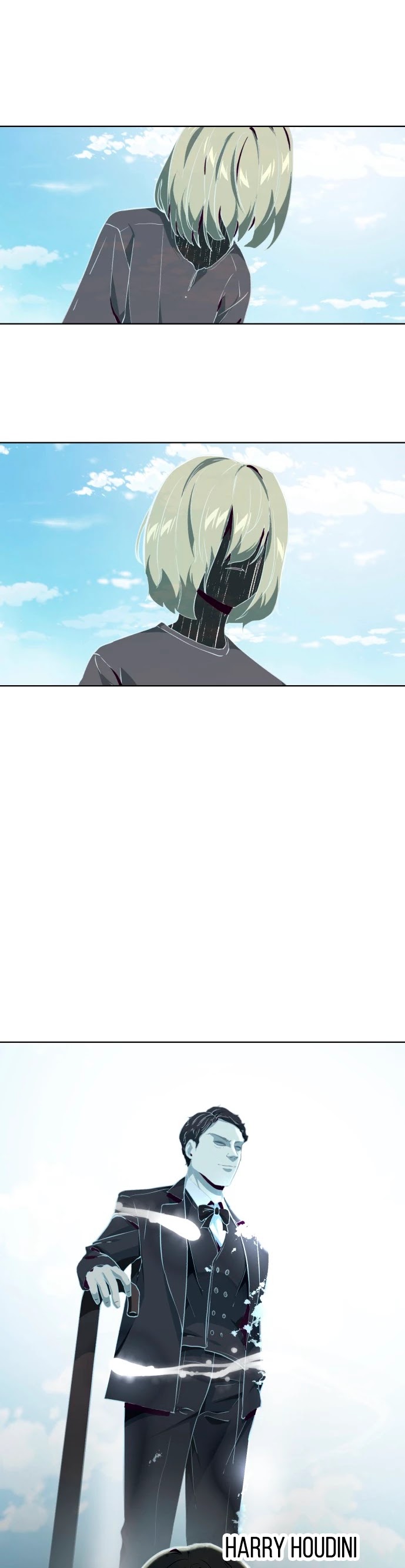 The Boy of Death Chapter 52 page 33 - Chapter 52: The Third Evil Spirit
