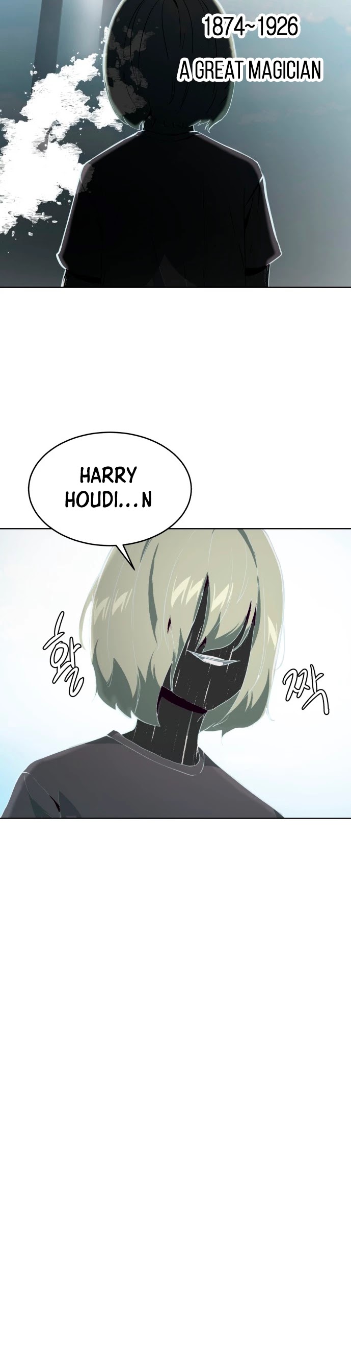 The Boy of Death Chapter 52 page 34 - Chapter 52: The Third Evil Spirit