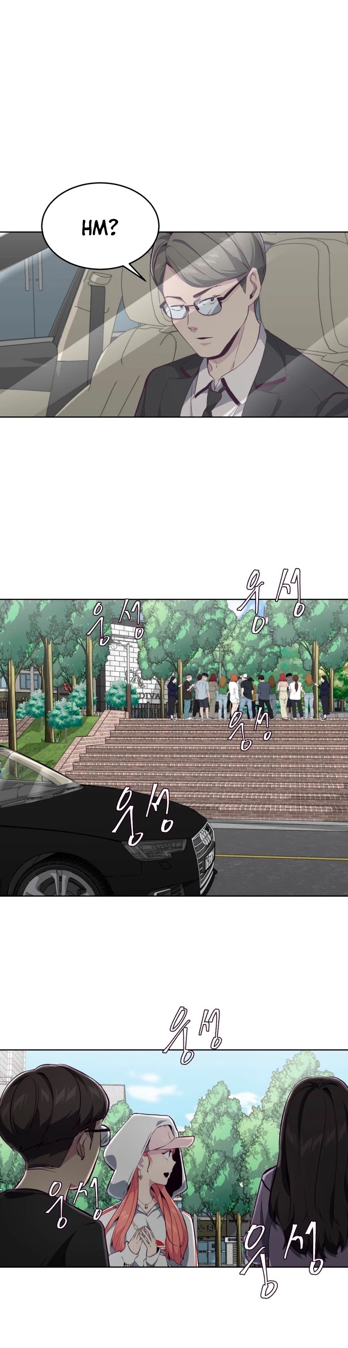 The Boy of Death Chapter 52 page 35 - Chapter 52: The Third Evil Spirit