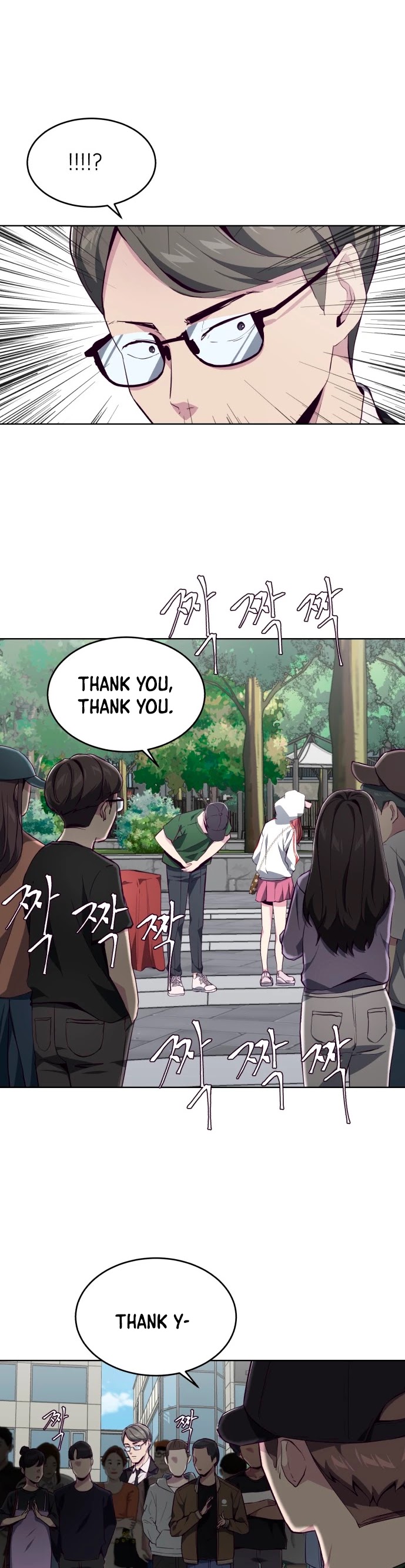 The Boy of Death Chapter 52 page 36 - Chapter 52: The Third Evil Spirit