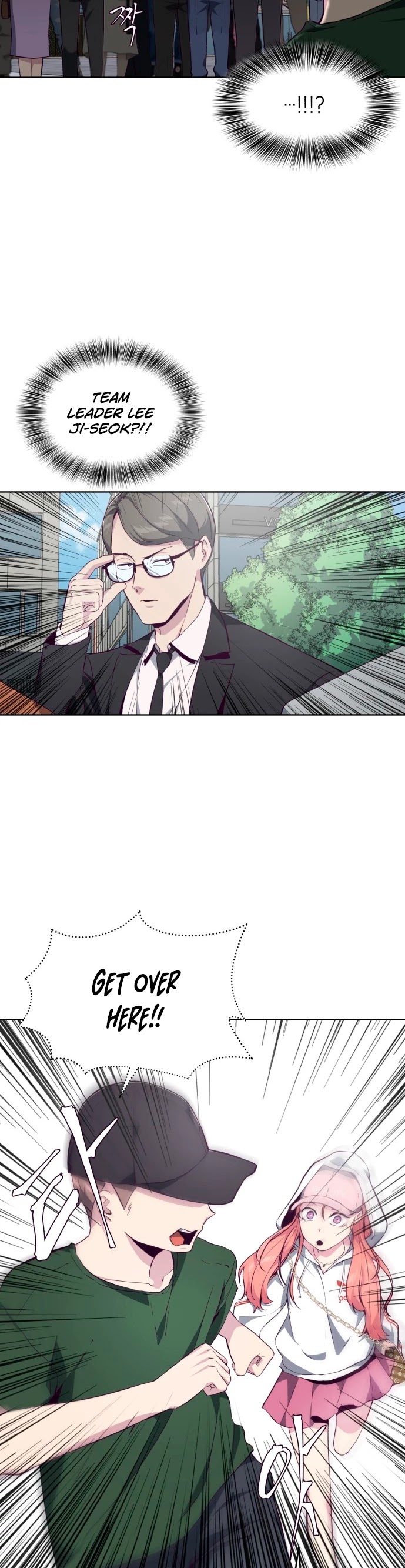 The Boy of Death Chapter 52 page 37 - Chapter 52: The Third Evil Spirit