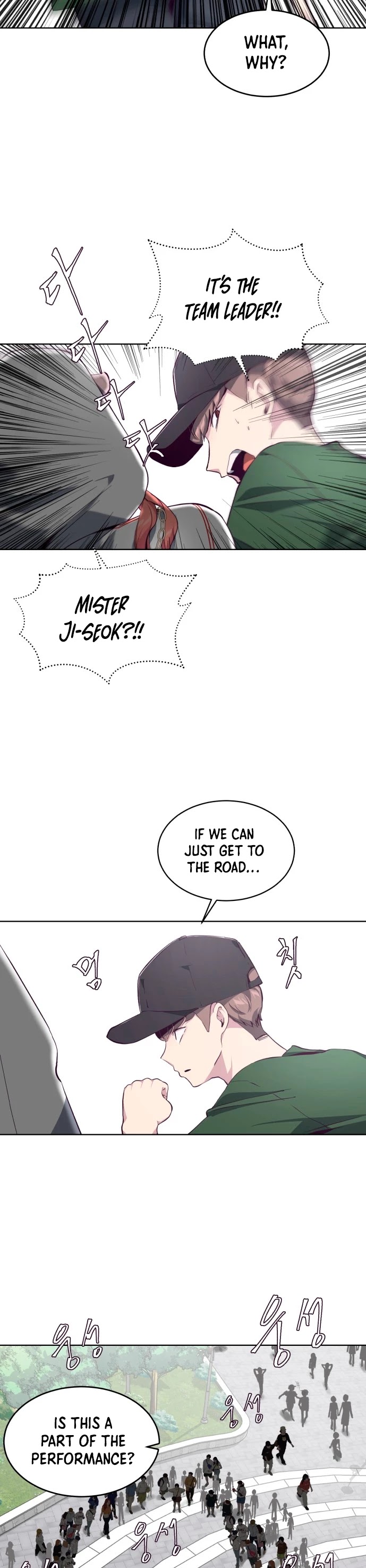 The Boy of Death Chapter 52 page 38 - Chapter 52: The Third Evil Spirit