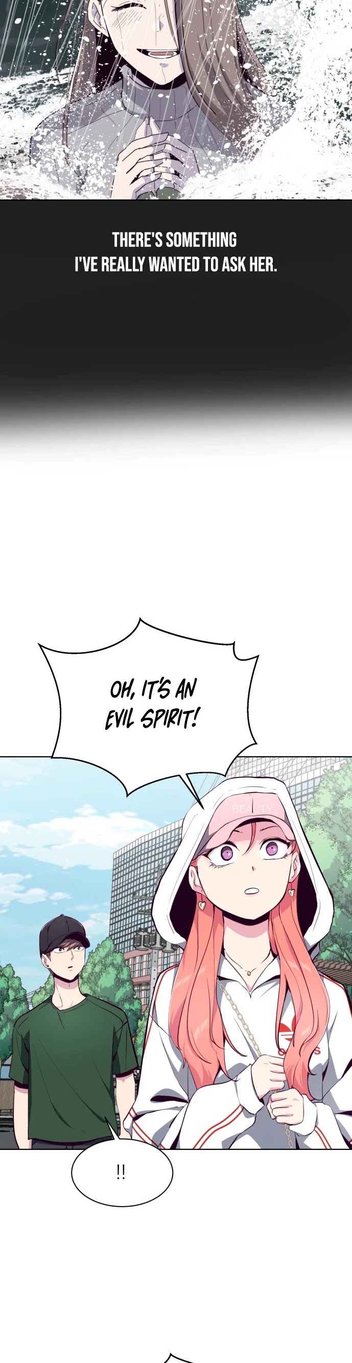 The Boy of Death Chapter 52 page 4 - Chapter 52: The Third Evil Spirit