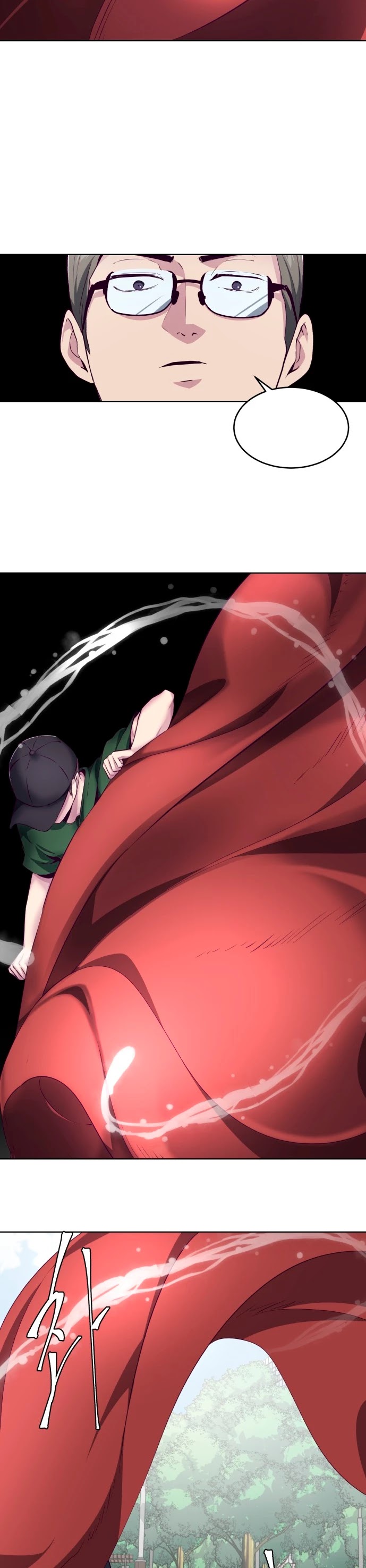The Boy of Death Chapter 52 page 41 - Chapter 52: The Third Evil Spirit