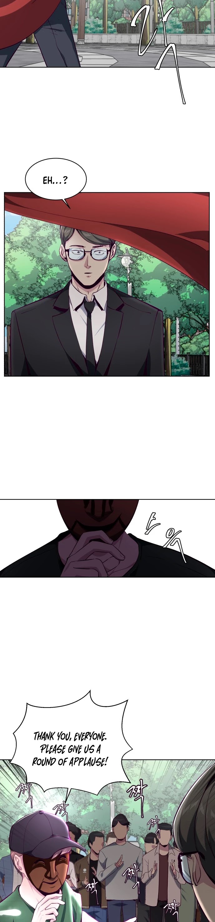 The Boy of Death Chapter 52 page 42 - Chapter 52: The Third Evil Spirit