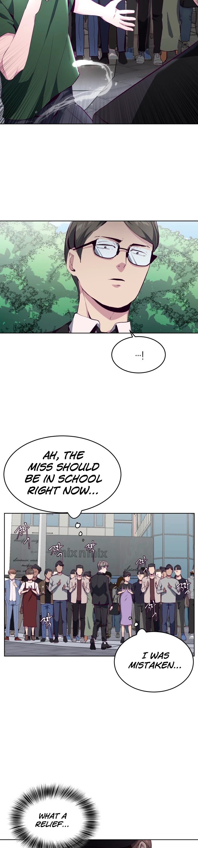 The Boy of Death Chapter 52 page 43 - Chapter 52: The Third Evil Spirit