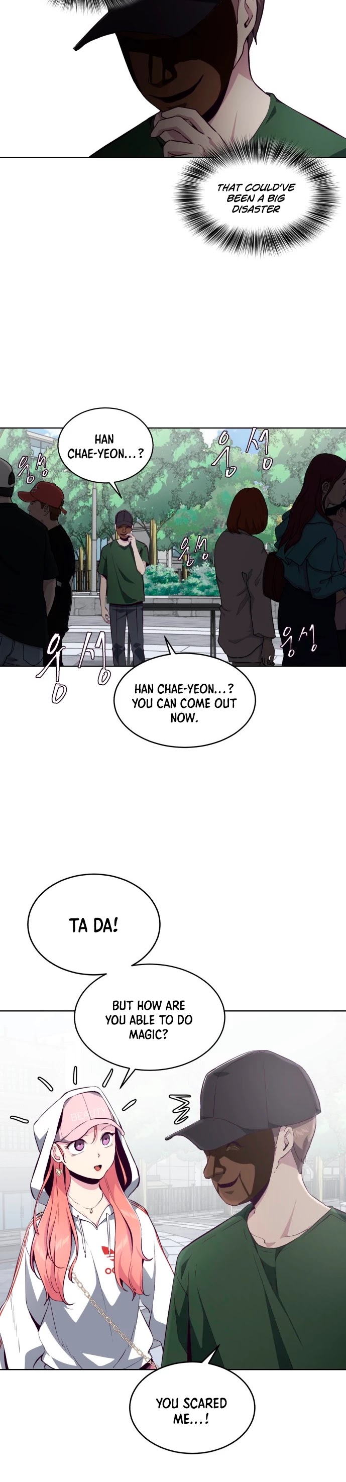 The Boy of Death Chapter 52 page 44 - Chapter 52: The Third Evil Spirit