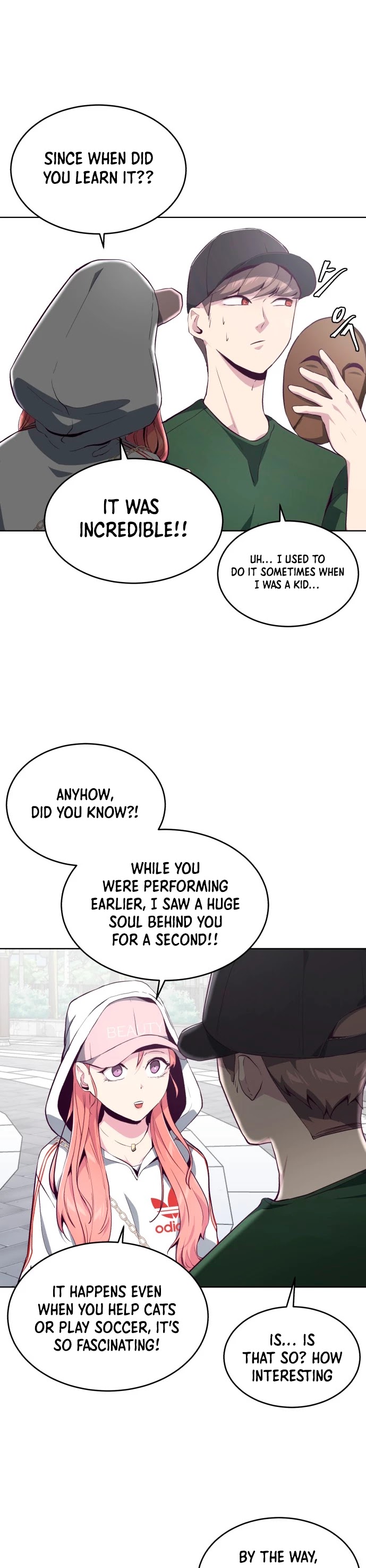 The Boy of Death Chapter 52 page 45 - Chapter 52: The Third Evil Spirit