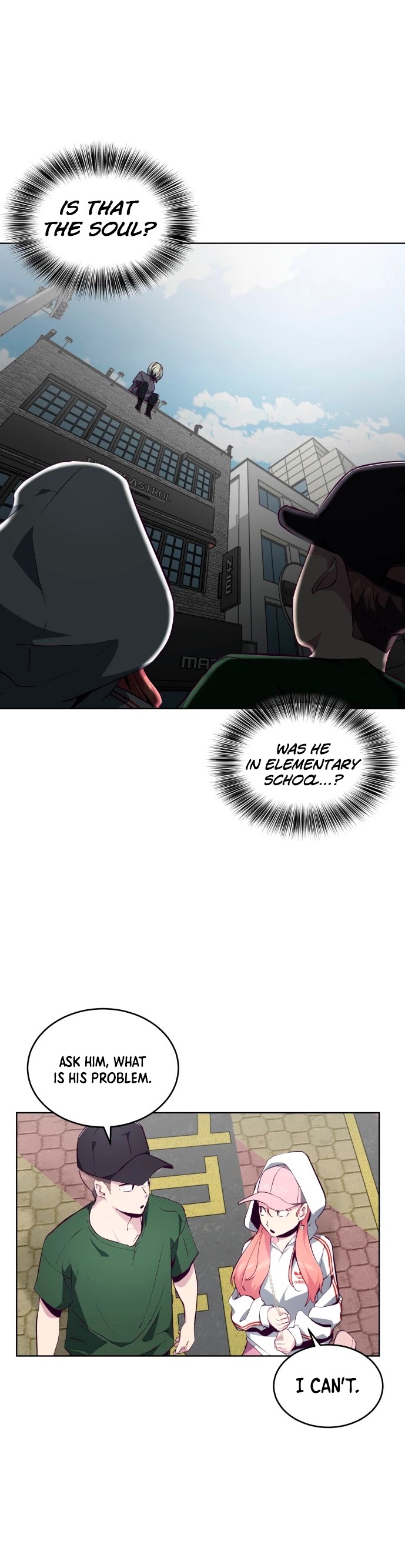 The Boy of Death Chapter 52 page 7 - Chapter 52: The Third Evil Spirit