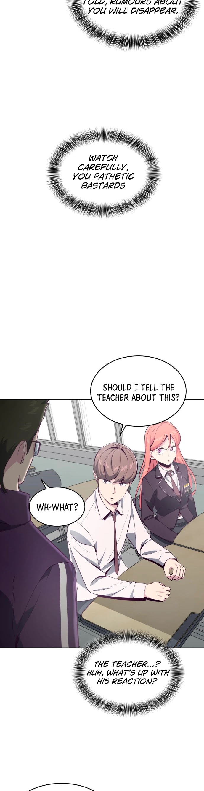 The Boy of Death Chapter 53 page 18 - Chapter 53: Off Limits