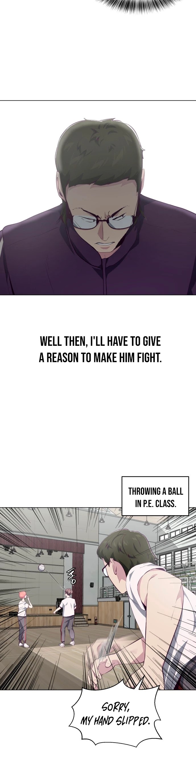The Boy of Death Chapter 53 page 20 - Chapter 53: Off Limits