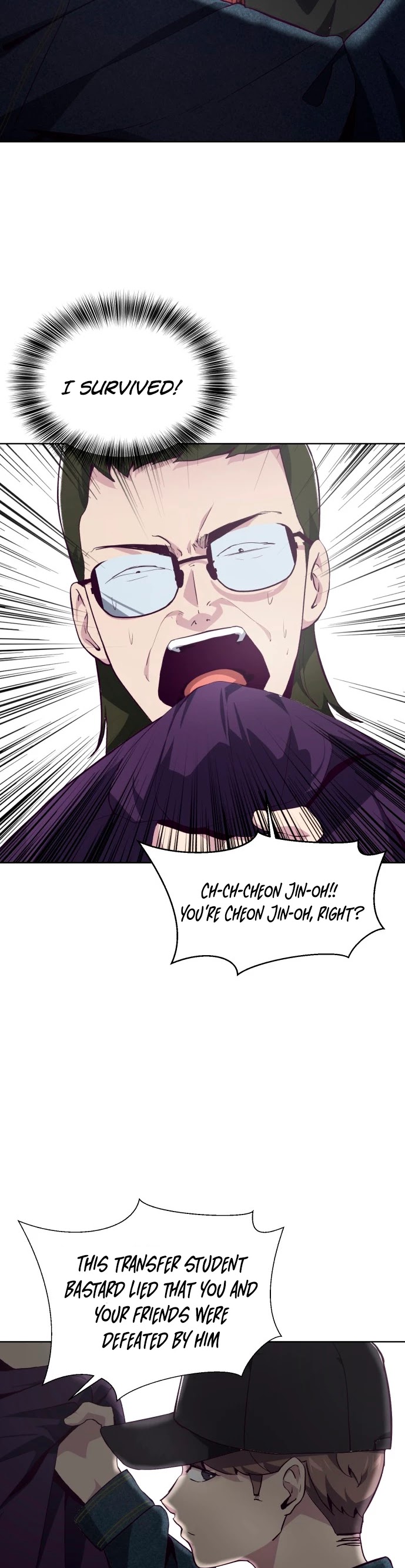 The Boy of Death Chapter 53 page 37 - Chapter 53: Off Limits