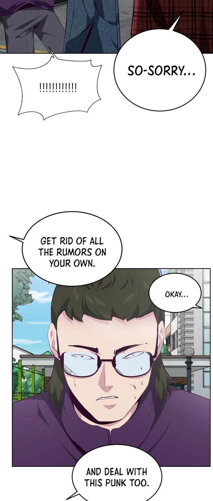 The Boy of Death Chapter 53 page 39 - Chapter 53: Off Limits