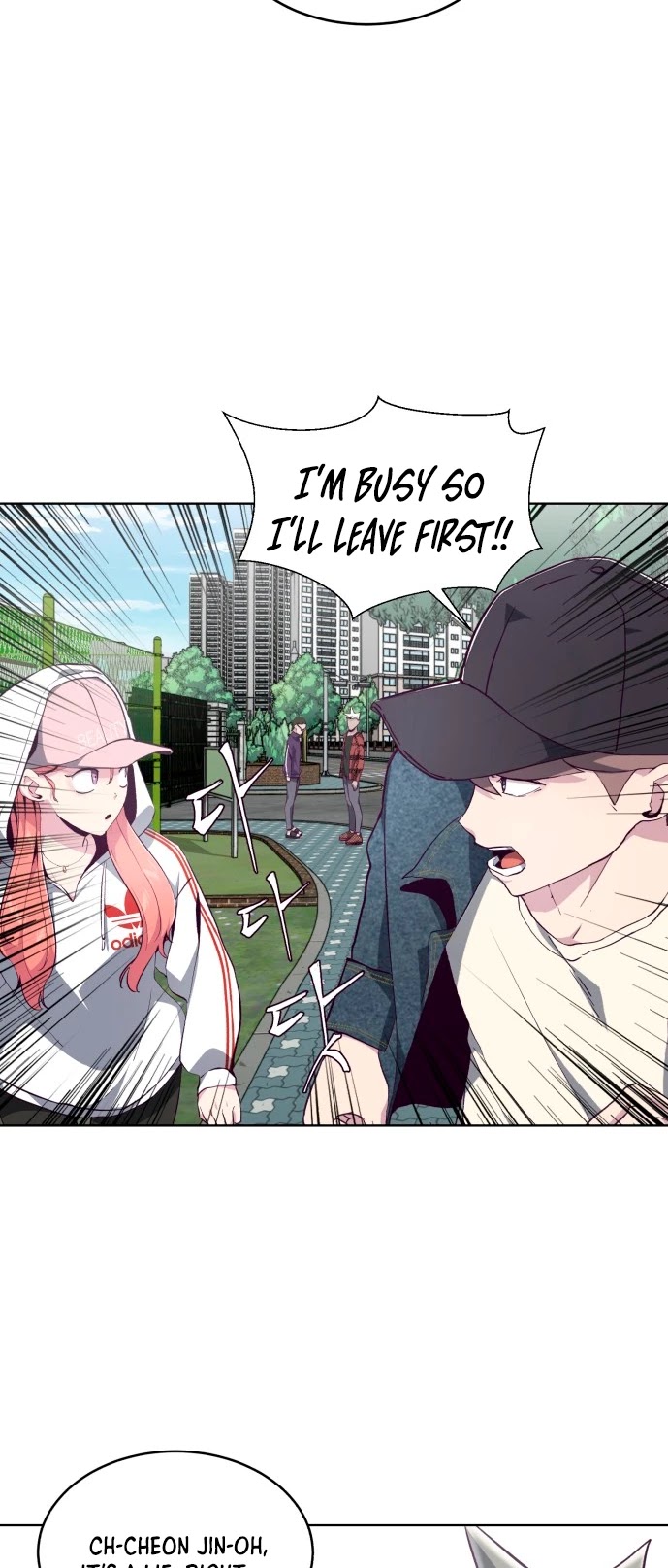 The Boy of Death Chapter 53 page 40 - Chapter 53: Off Limits