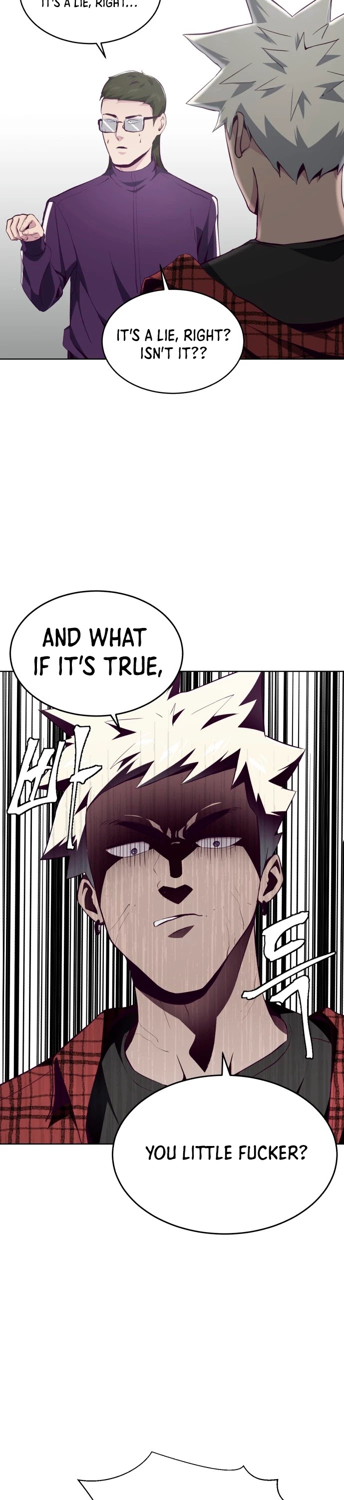 The Boy of Death Chapter 53 page 41 - Chapter 53: Off Limits