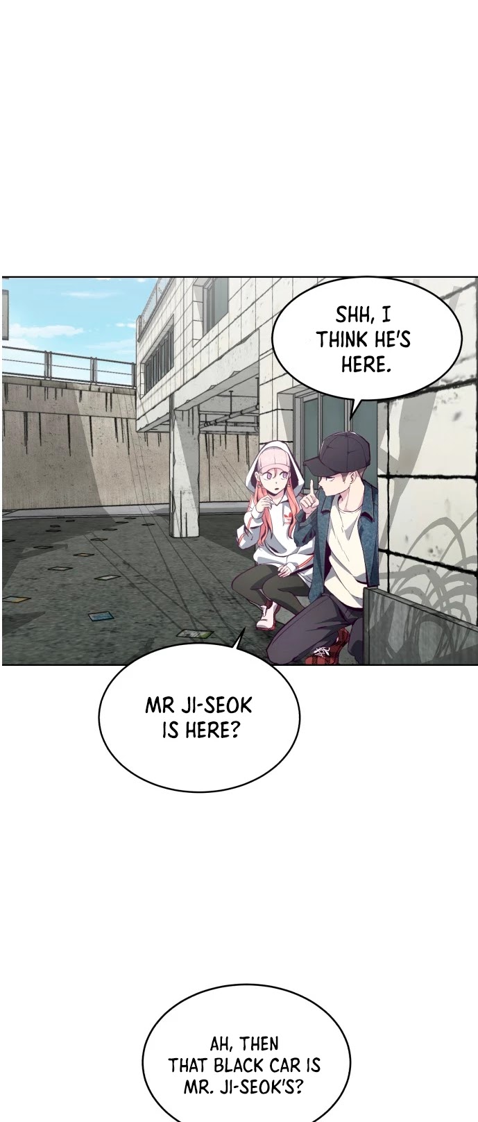 The Boy of Death Chapter 53 page 43 - Chapter 53: Off Limits