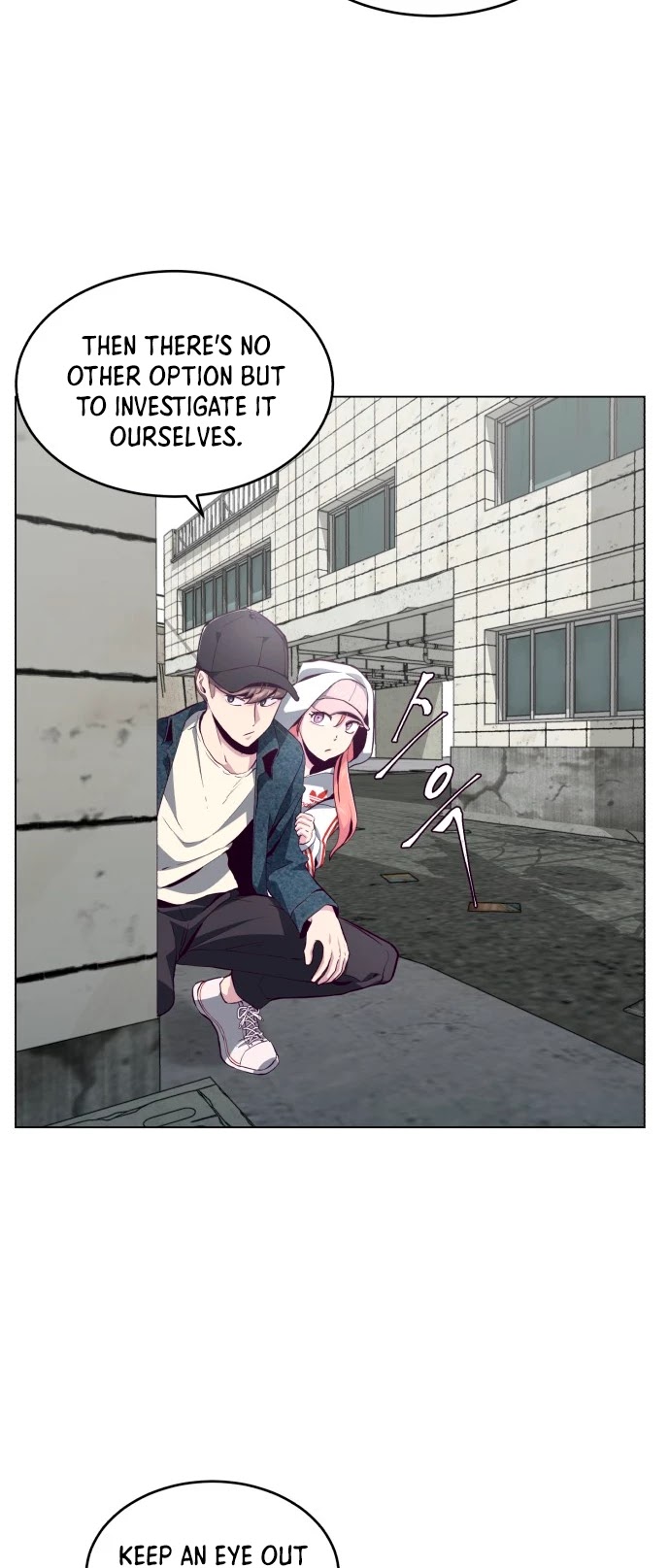 The Boy of Death Chapter 53 page 45 - Chapter 53: Off Limits