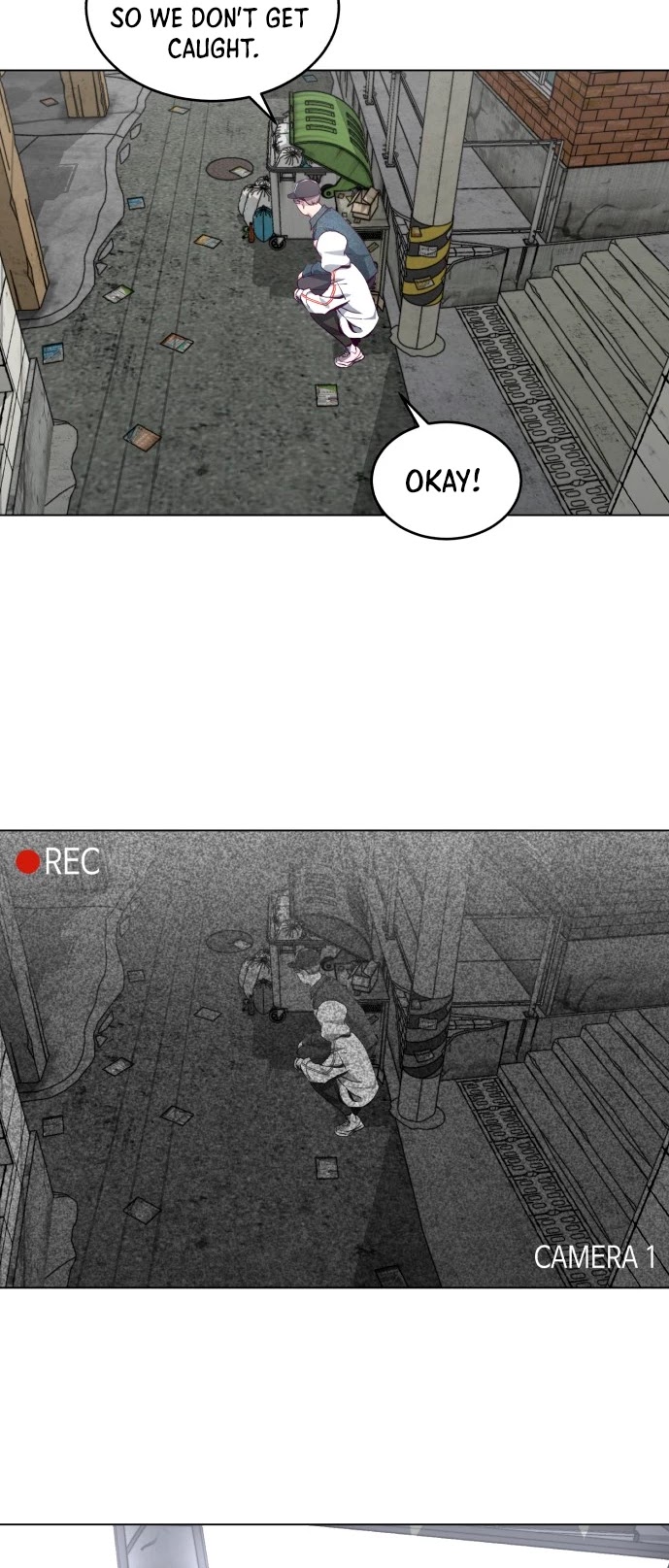 The Boy of Death Chapter 53 page 46 - Chapter 53: Off Limits