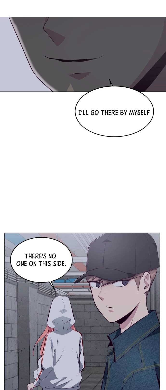 The Boy of Death Chapter 53 page 49 - Chapter 53: Off Limits