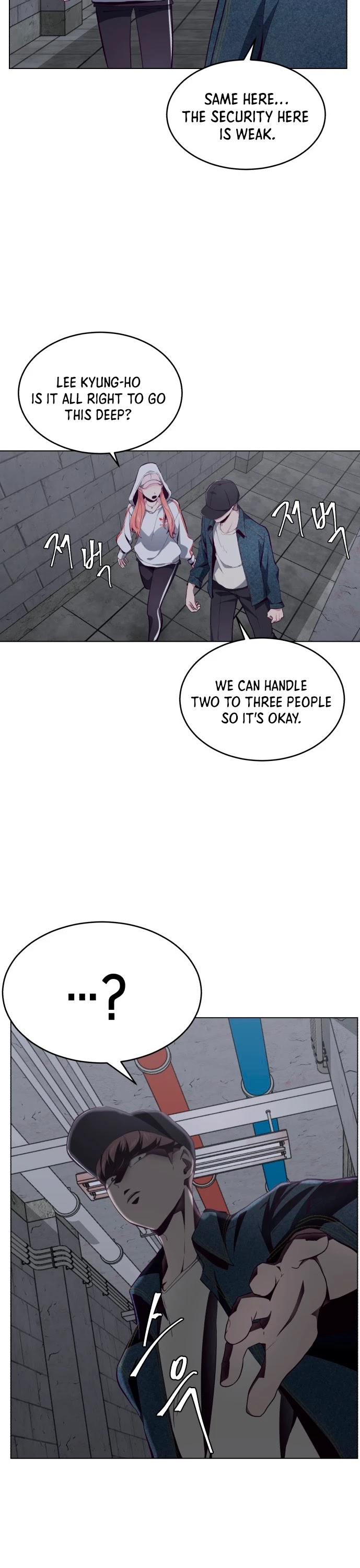 The Boy of Death Chapter 53 page 50 - Chapter 53: Off Limits