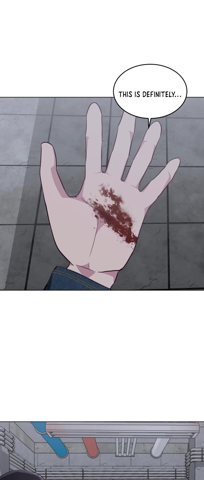 The Boy of Death Chapter 53 page 51 - Chapter 53: Off Limits