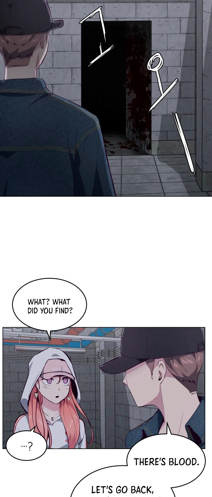 The Boy of Death Chapter 53 page 52 - Chapter 53: Off Limits