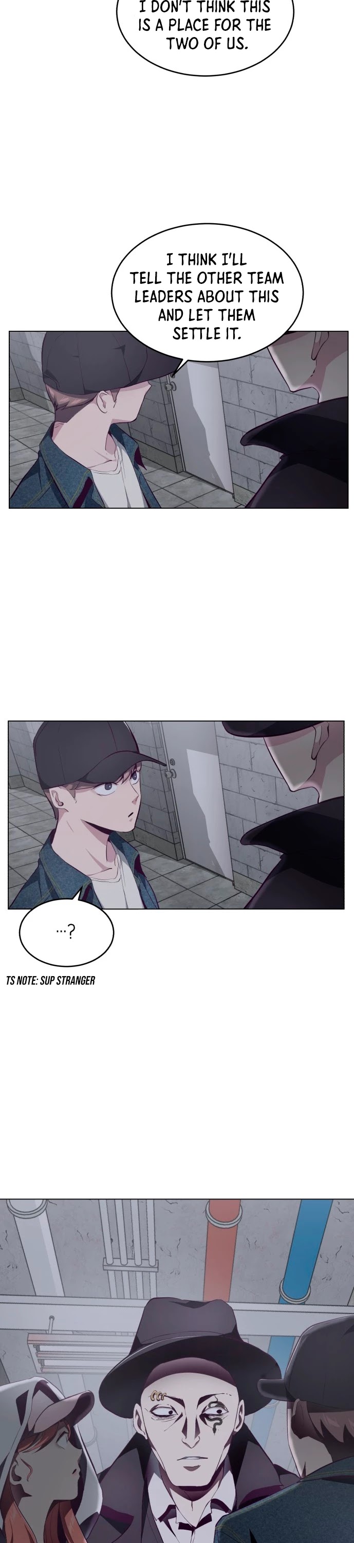 The Boy of Death Chapter 53 page 53 - Chapter 53: Off Limits