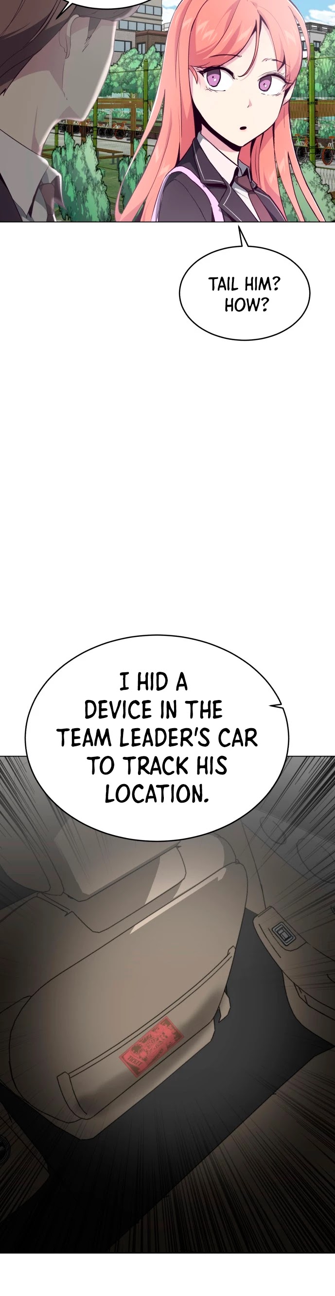 The Boy of Death Chapter 53 page 8 - Chapter 53: Off Limits