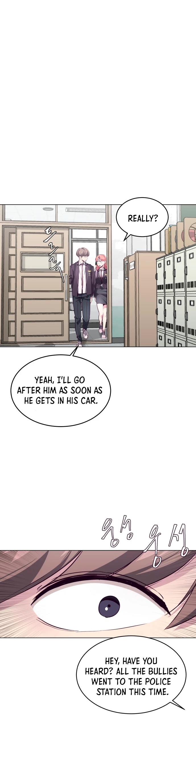 The Boy of Death Chapter 53 page 9 - Chapter 53: Off Limits