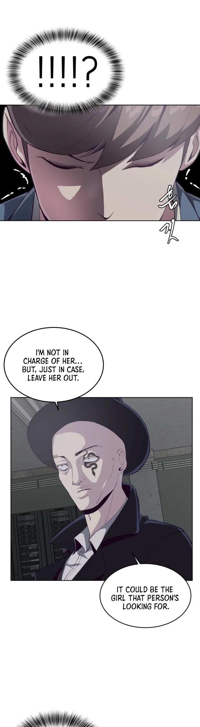 The Boy of Death Chapter 54 page 10 - Chapter 54: Death Game