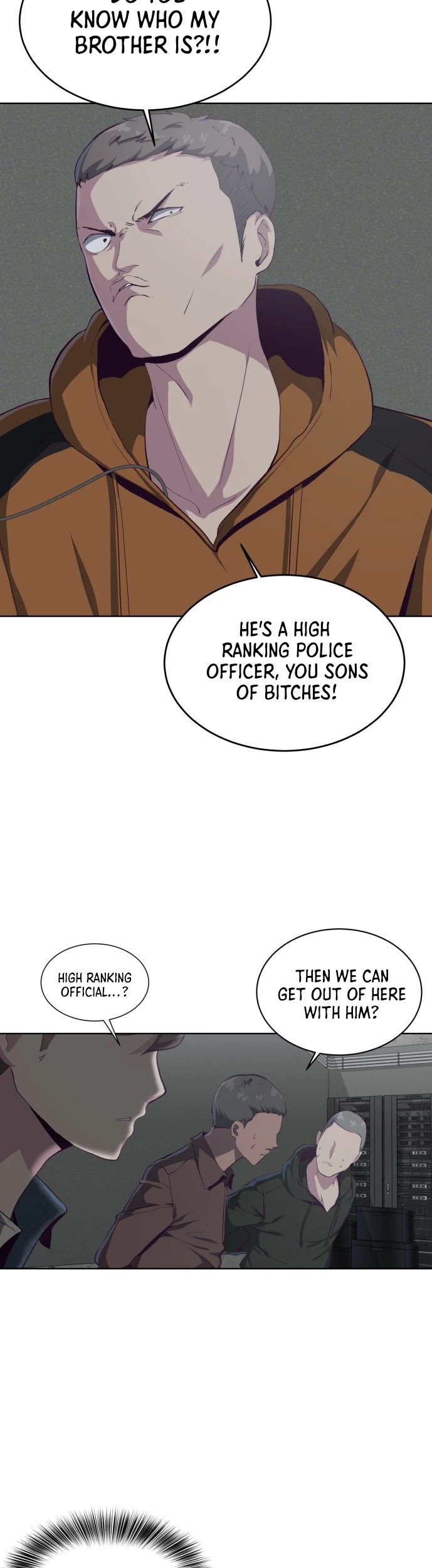 The Boy of Death Chapter 54 page 18 - Chapter 54: Death Game
