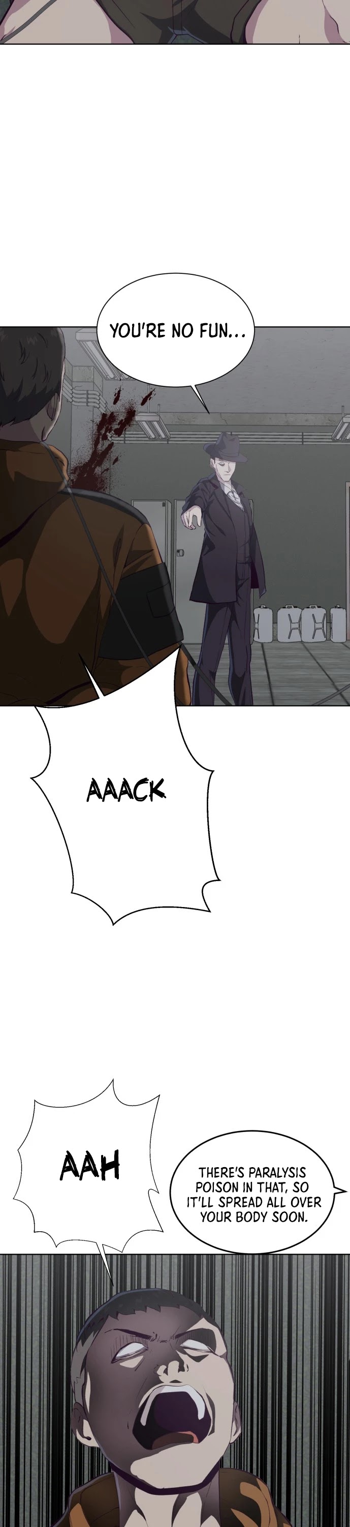 The Boy of Death Chapter 54 page 20 - Chapter 54: Death Game
