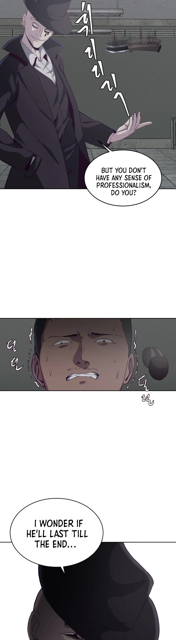 The Boy of Death Chapter 54 page 28 - Chapter 54: Death Game
