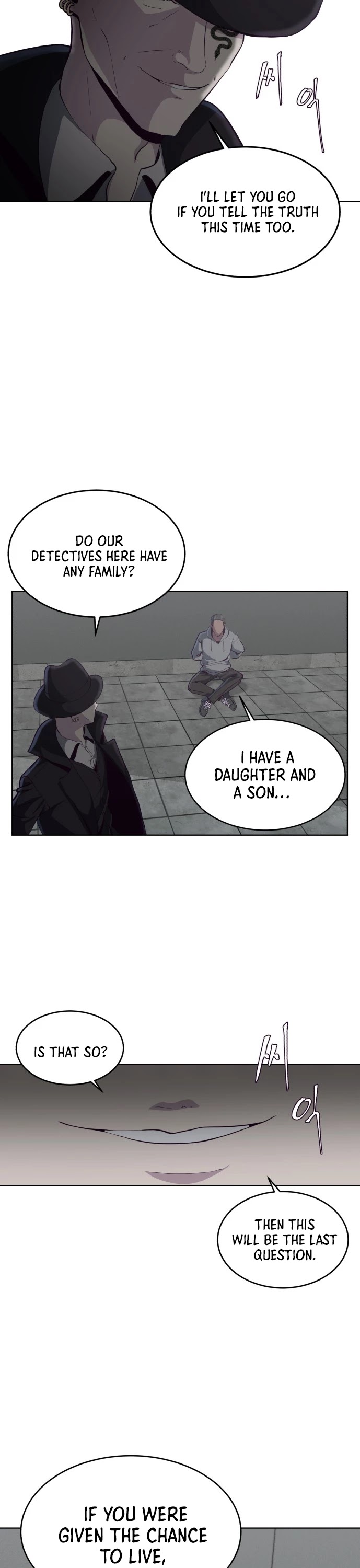 The Boy of Death Chapter 54 page 29 - Chapter 54: Death Game