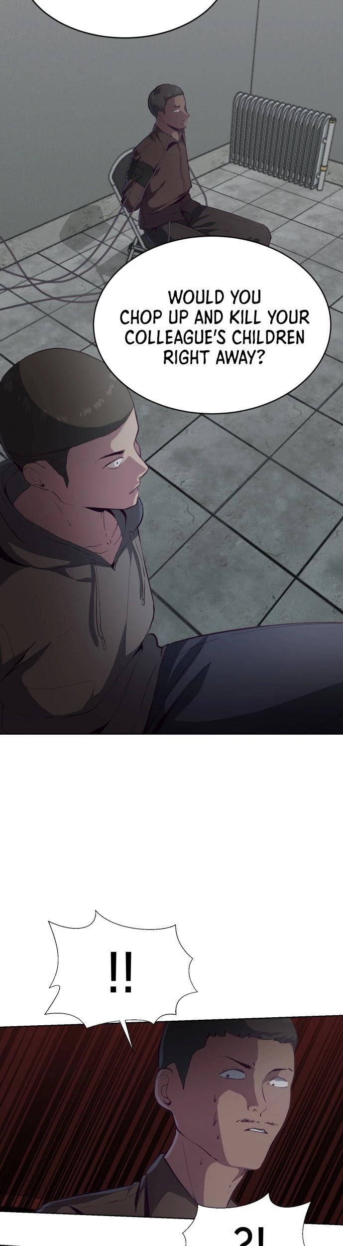 The Boy of Death Chapter 54 page 30 - Chapter 54: Death Game