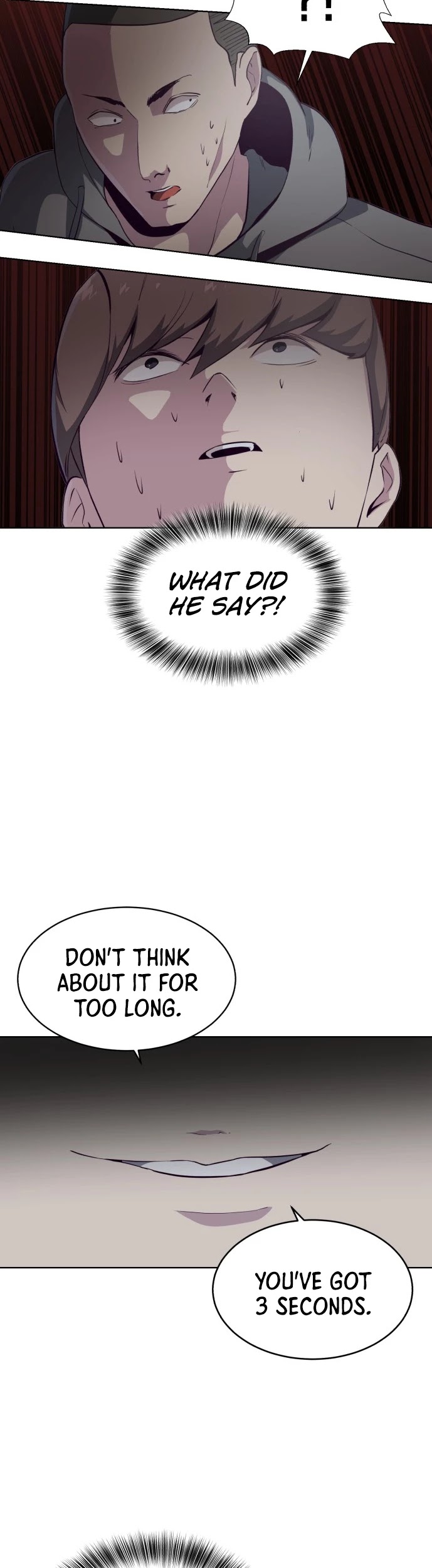 The Boy of Death Chapter 54 page 31 - Chapter 54: Death Game