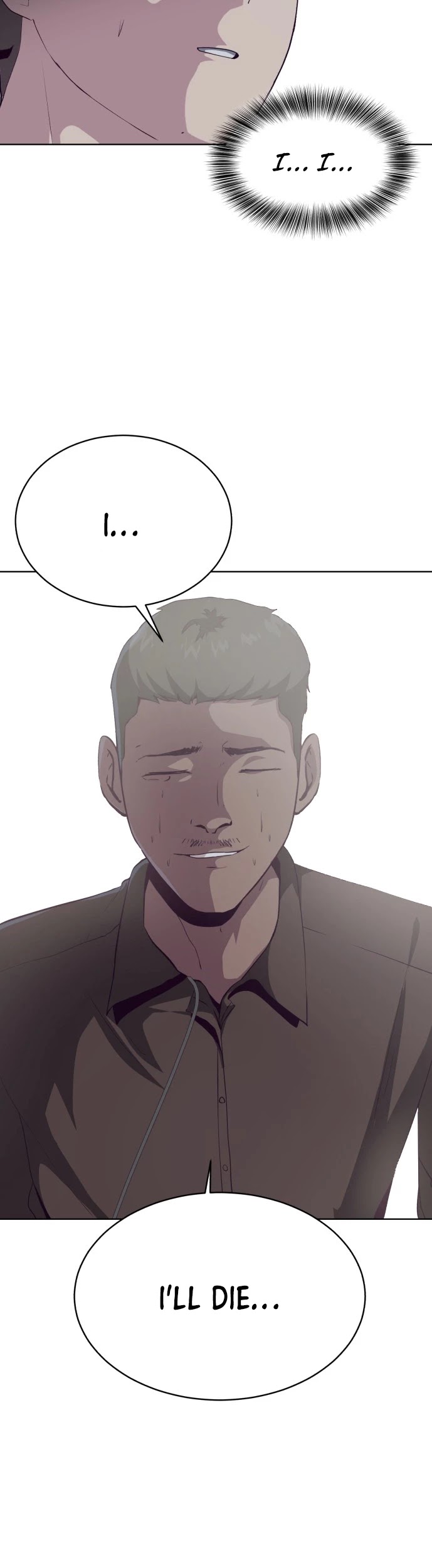 The Boy of Death Chapter 54 page 33 - Chapter 54: Death Game