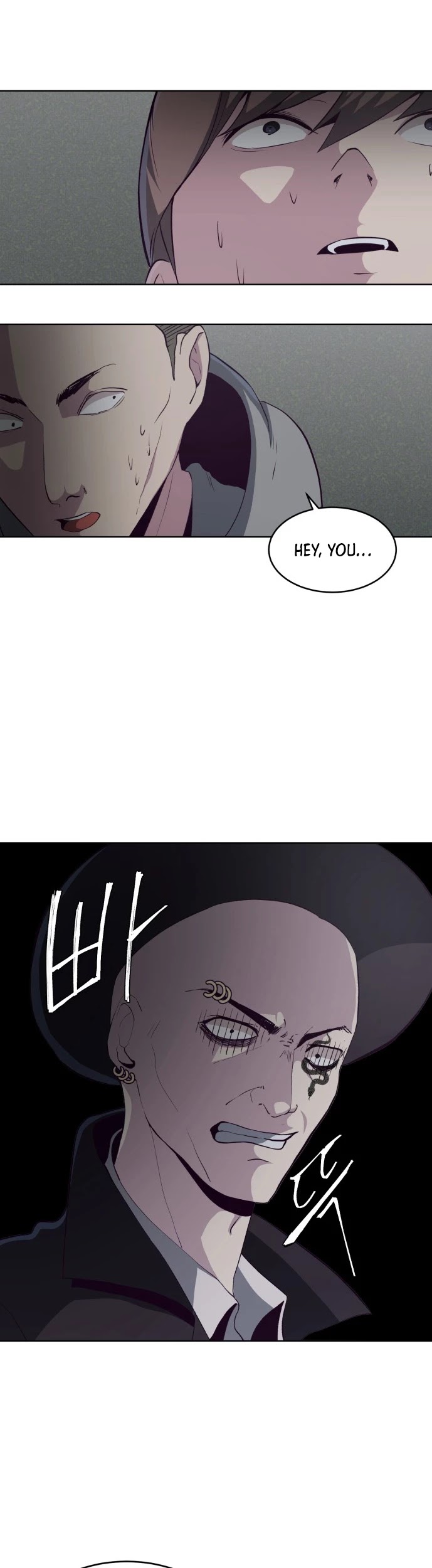 The Boy of Death Chapter 54 page 34 - Chapter 54: Death Game