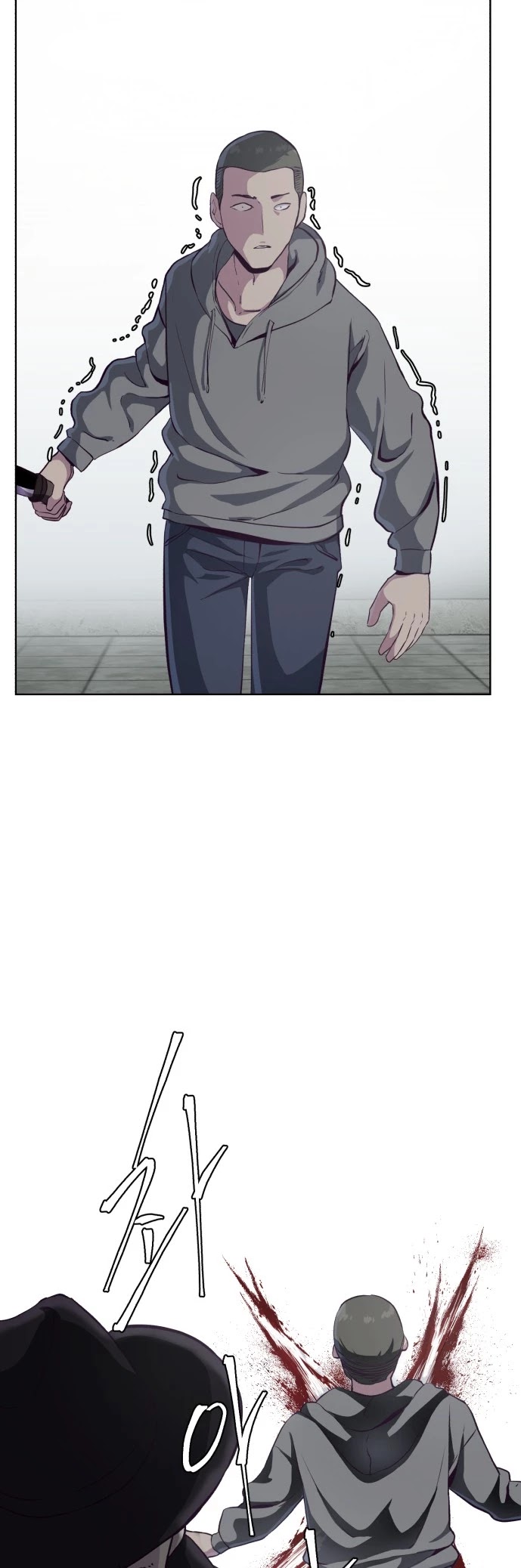 The Boy of Death Chapter 54 page 40 - Chapter 54: Death Game